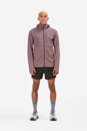NNormal Active Warm Jacket Lila | UNOPW4270