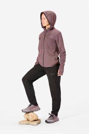 NNormal Active Warm Jacket Lila | WKVTX0635