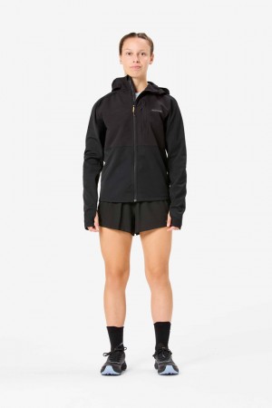 NNormal Active Warm Jacket Svarta | BUXZW5219