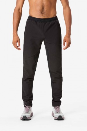 NNormal Active Warm Pants Svarta | RINYU7658