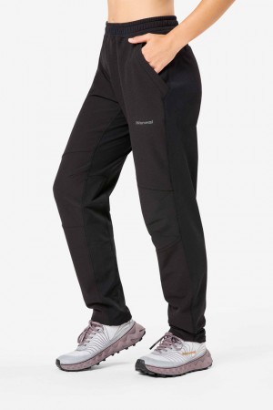 NNormal Active Warm Pants Svarta | VYTSJ1386