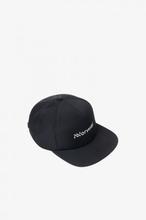 NNormal Hike Cap Svarta | VPDBK0218