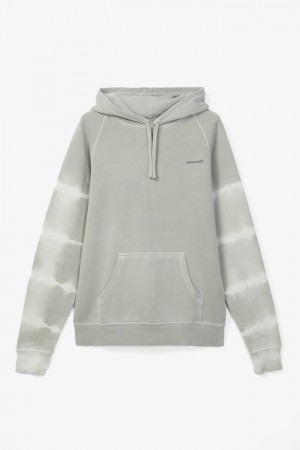 NNormal Organic cotton hoodie Gröna | LQPFJ2015