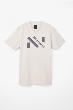NNormal Organic cotton t-shirt Vita | UNBIV8359