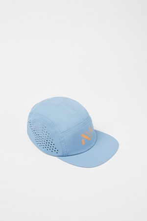 NNormal Race Cap Blå | FDAIY7159
