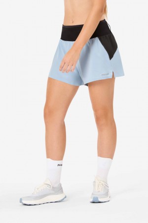 NNormal Race Shorts Blå | AVTLP6780