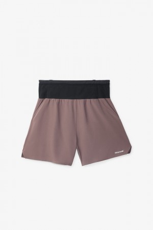 NNormal Race Shorts Lila | NWIYT1723