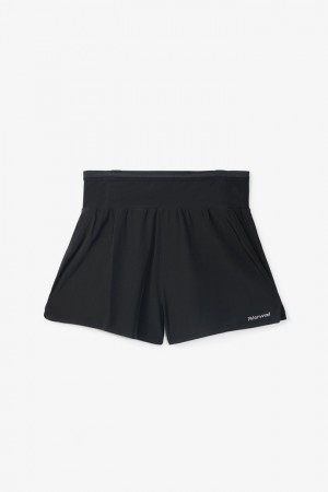 NNormal Race Shorts Svarta | DVUZO1984