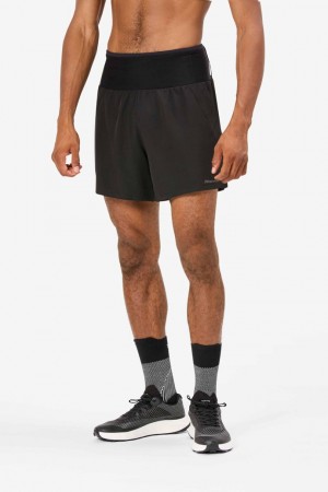 NNormal Race Shorts Svarta | PJMNL3128