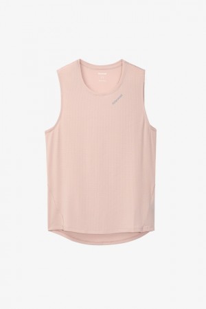 NNormal Race Tank Dusty Rosa | LCJFG9178