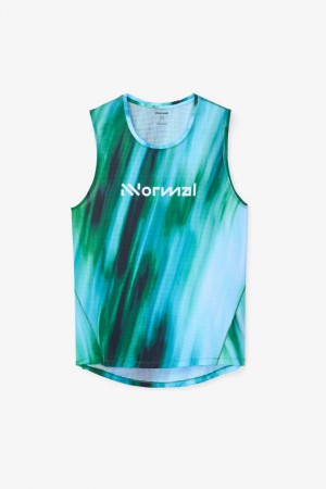 NNormal Race Tank Print Olika Färger | GDAVT3769