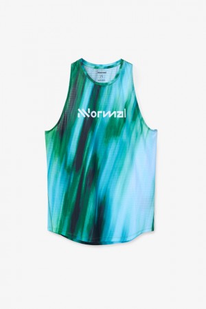 NNormal Race Tank Print Olika Färger | JYUHG0463