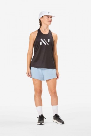 NNormal Race Tank Svarta | FYHPB7263
