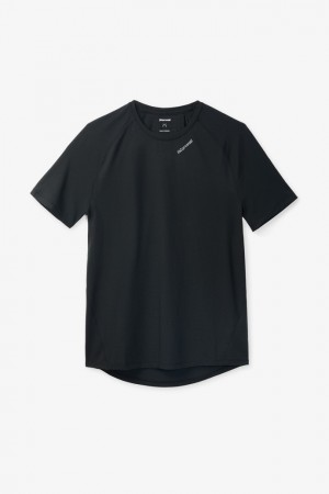 NNormal Race T-shirt Svarta | AEBTF1298