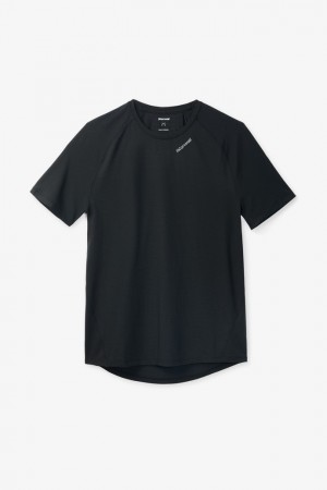 NNormal Race T-shirt Svarta | SVTPC8734