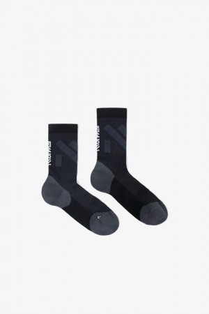 NNormal Race sock Svarta | NHDGU4738