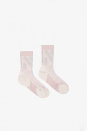 NNormal Race sock low cut Rosa | AWOCX7815
