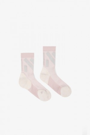 NNormal Race sock low cut Rosa | KSLTV3087