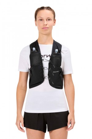 NNormal Race vest 5l Vests Svarta | LXYMD3491