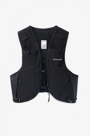 NNormal Race vest Svarta | GZTIF6971