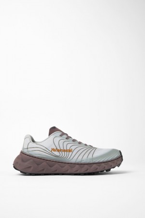 NNormal Tomir 1.0 Trail Running Shoes Grå | IWRJB1290