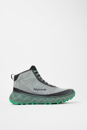 NNormal Tomir 2.0 Boots Gröna | KICDJ1523