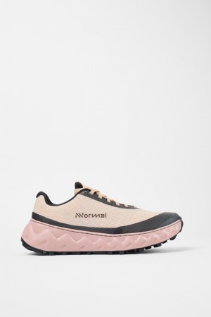 NNormal Tomir 2.0 Running Shoes Beige | SZTHX5328