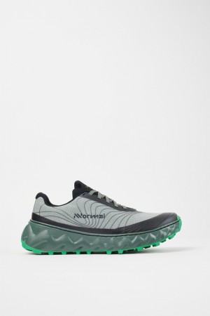 NNormal Tomir 2.0 Running Shoes Gröna | CBYJO5628