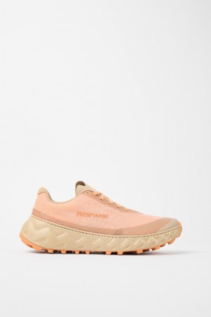 NNormal Tomir 2.0 Running Shoes Orange | VGQDB1290