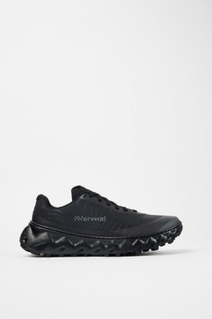 NNormal Tomir 2.0 Running Shoes Svarta | QBRLX5468