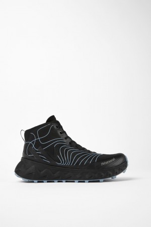 NNormal Tomir boot waterproof Boots Svarta | OYEQH4507